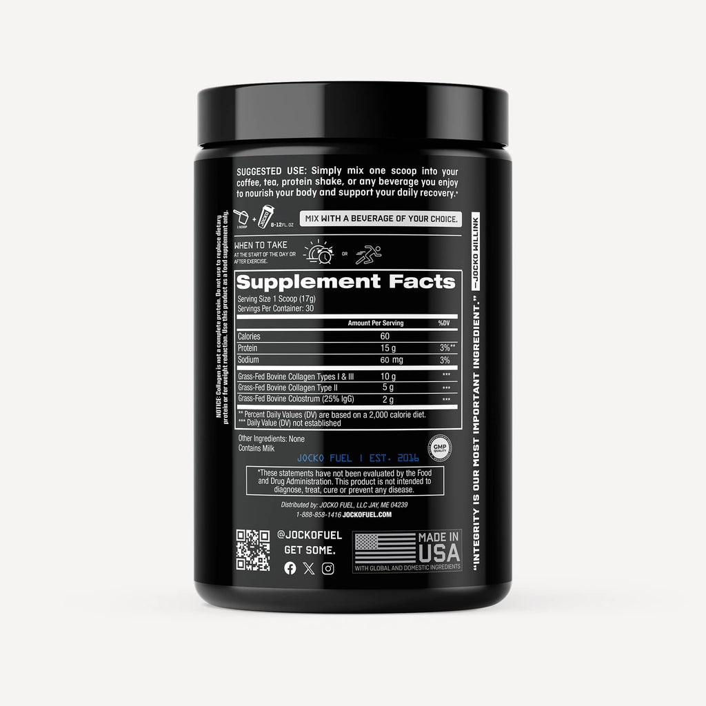 Collagen + Colostrum