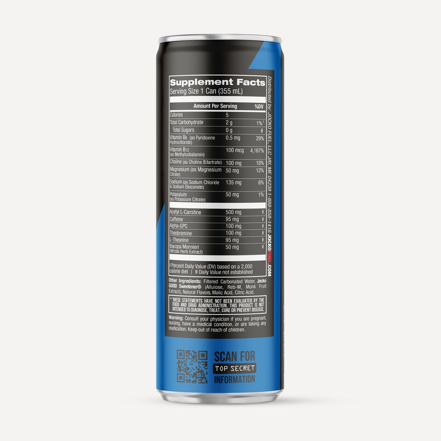 flavor:Nitro Pop