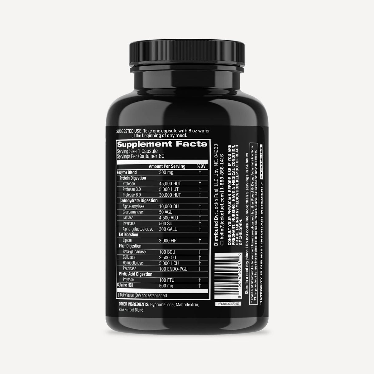 Digestive Enzymes