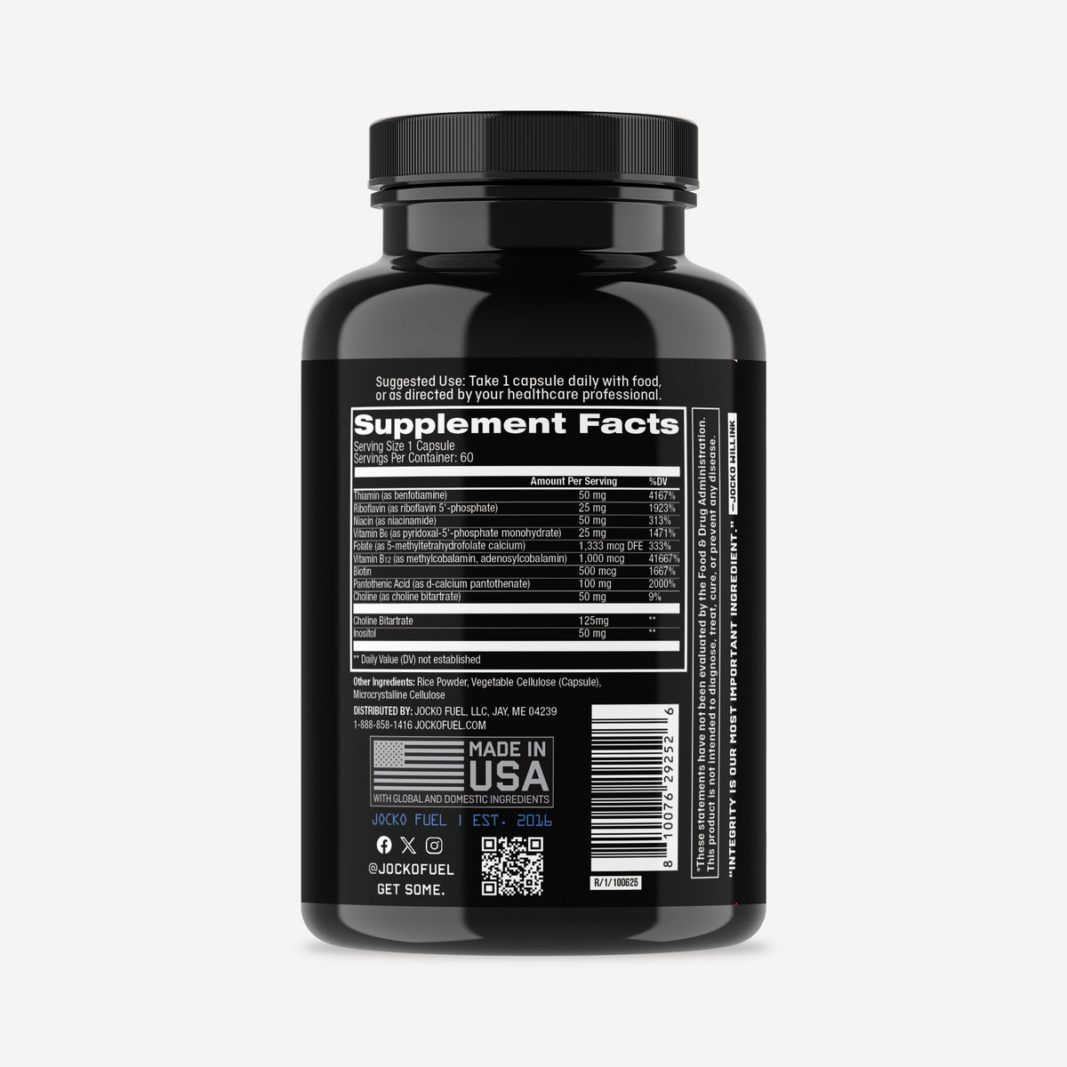 Vitamin B-Complex