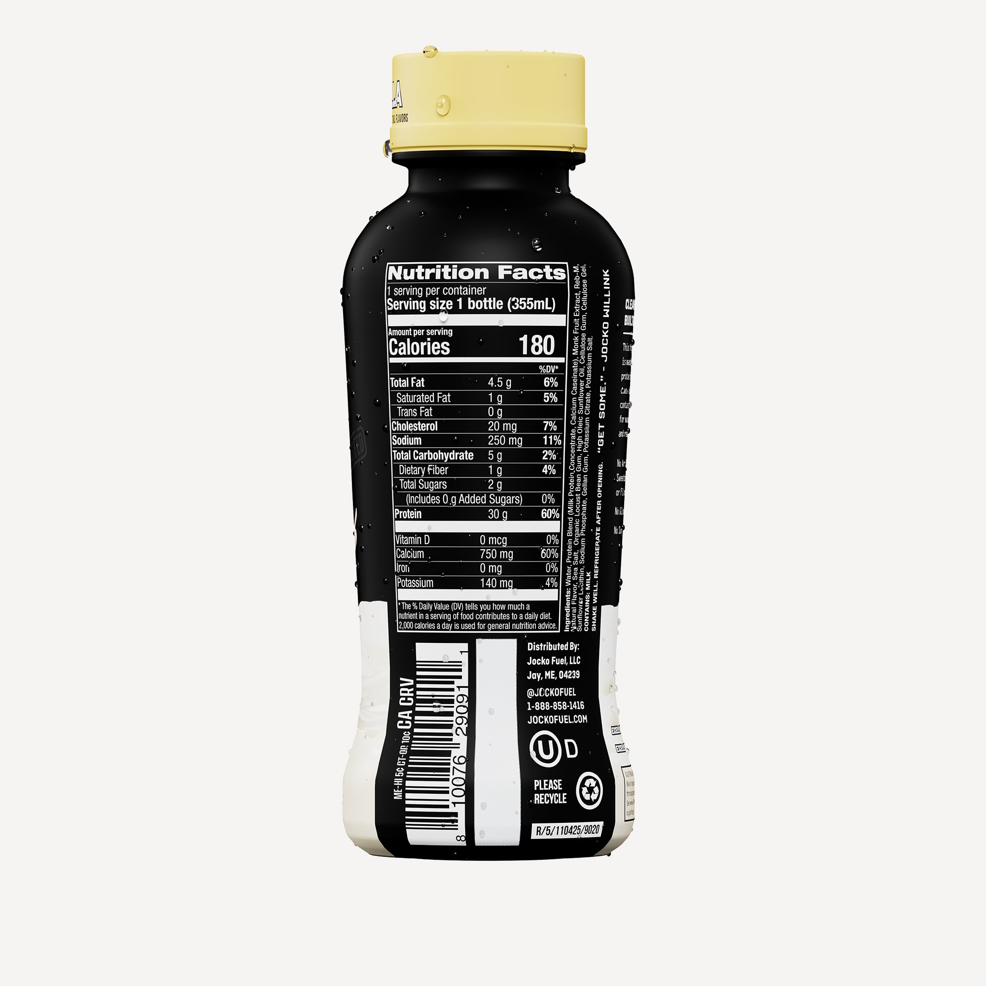 flavor:Vanilla