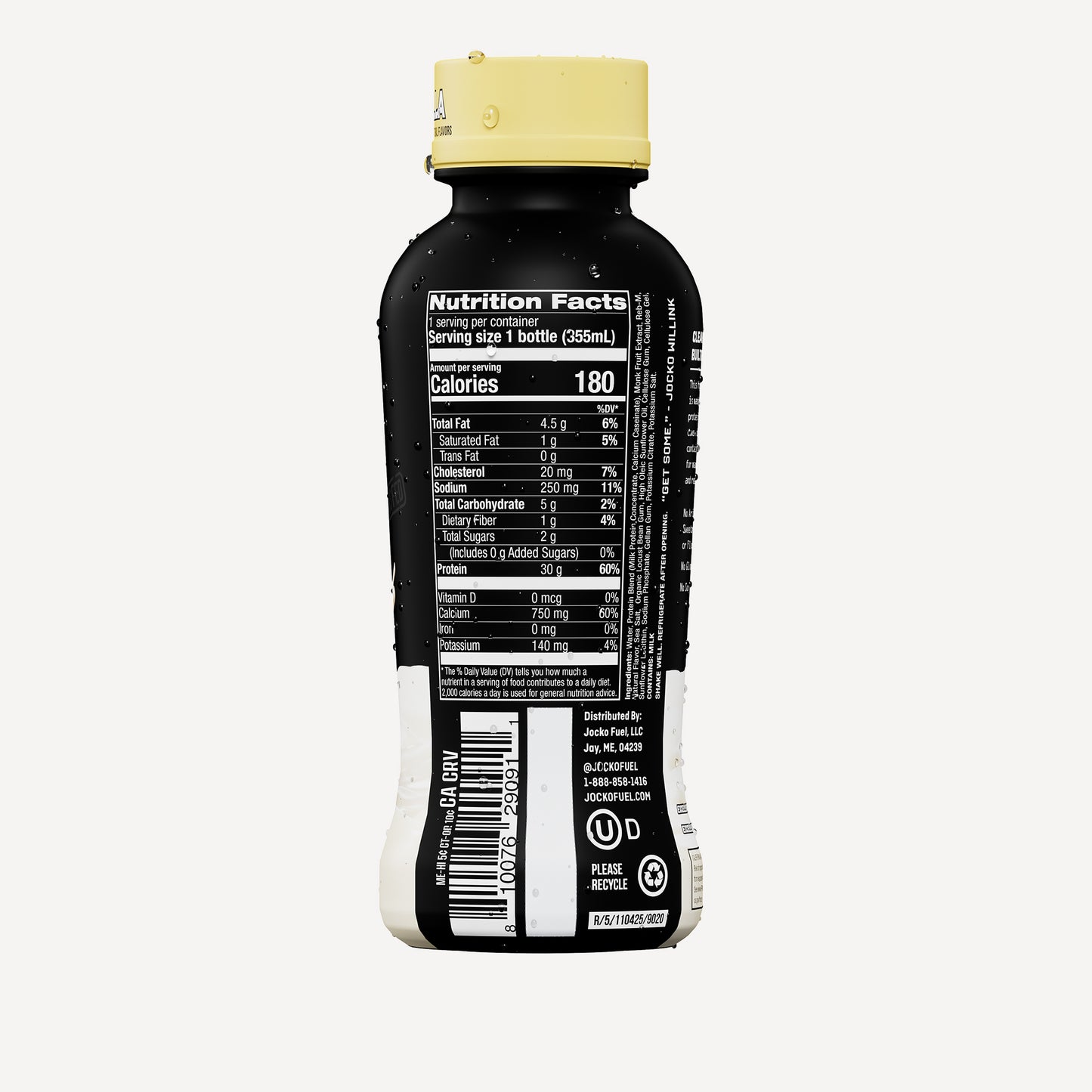 flavor:Vanilla
