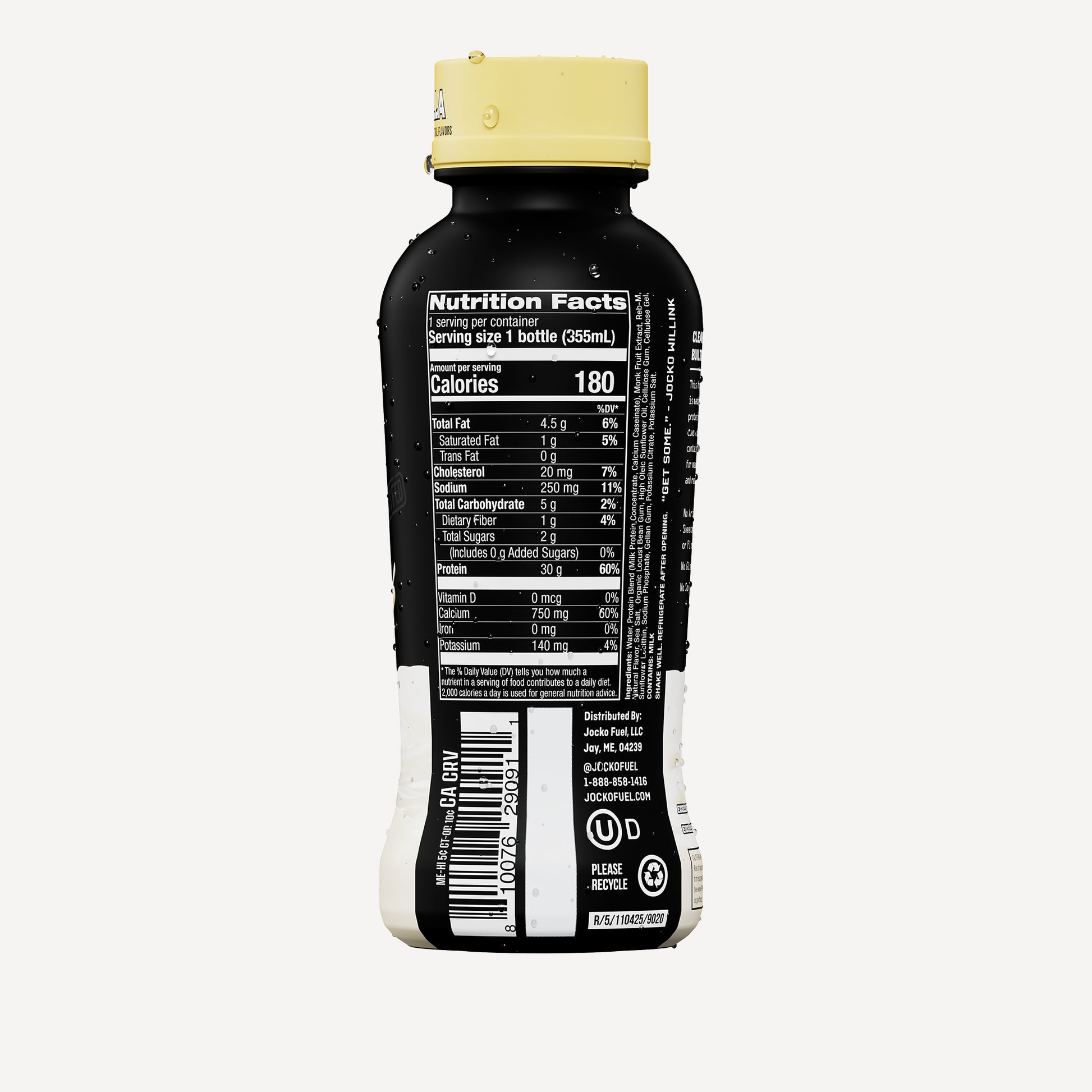 flavor:Vanilla