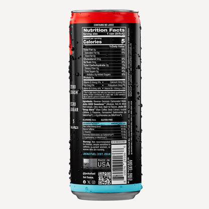 flavor:Nitro Pop