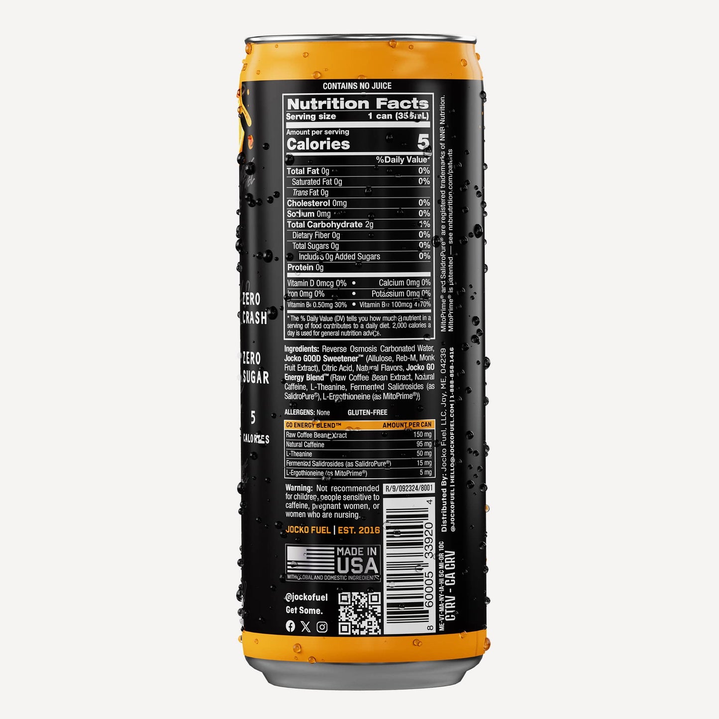 flavor:Orange
