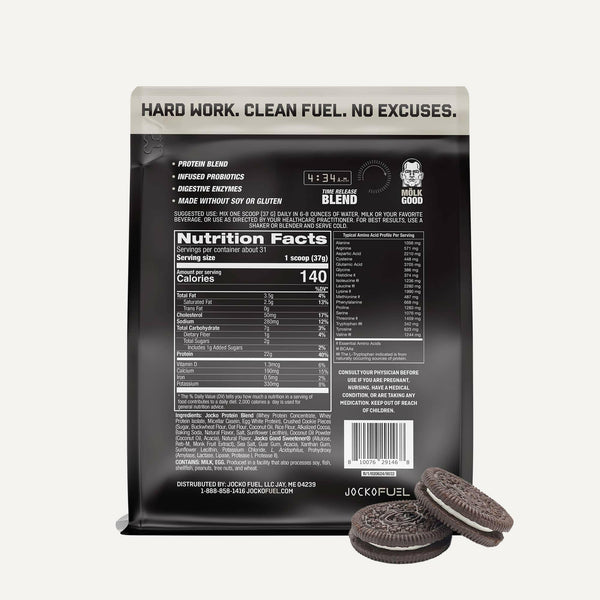 JOCKO MÖLK PROTEIN POWDER