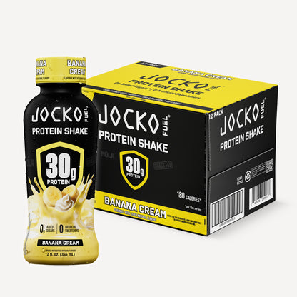 flavor:Banana Cream