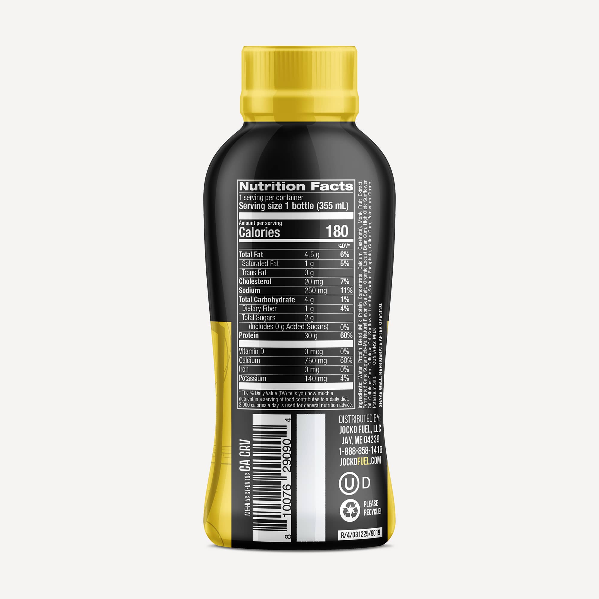flavor:Banana Cream