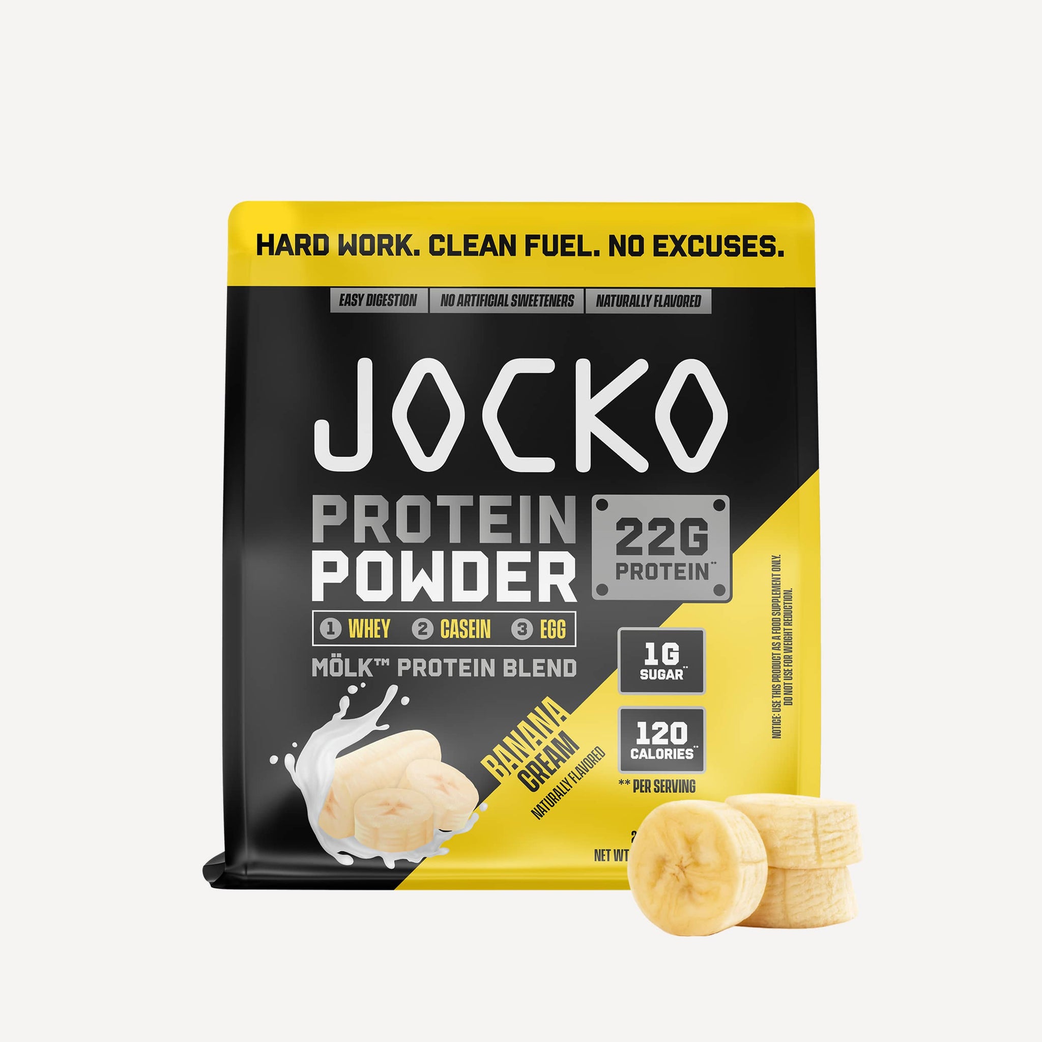 flavor:Banana Cream