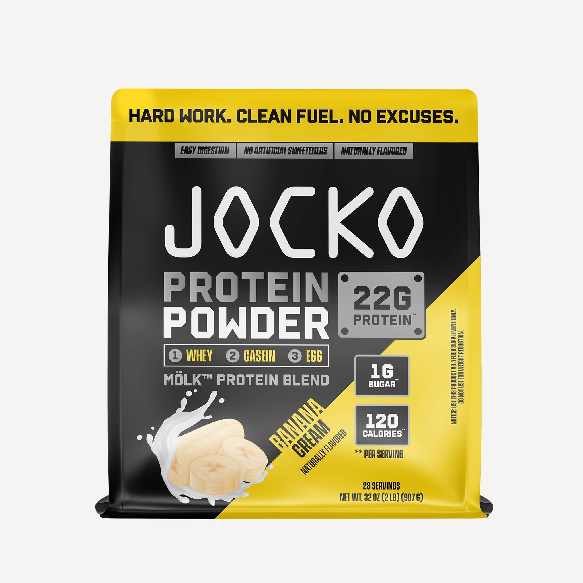flavor:Banana Cream