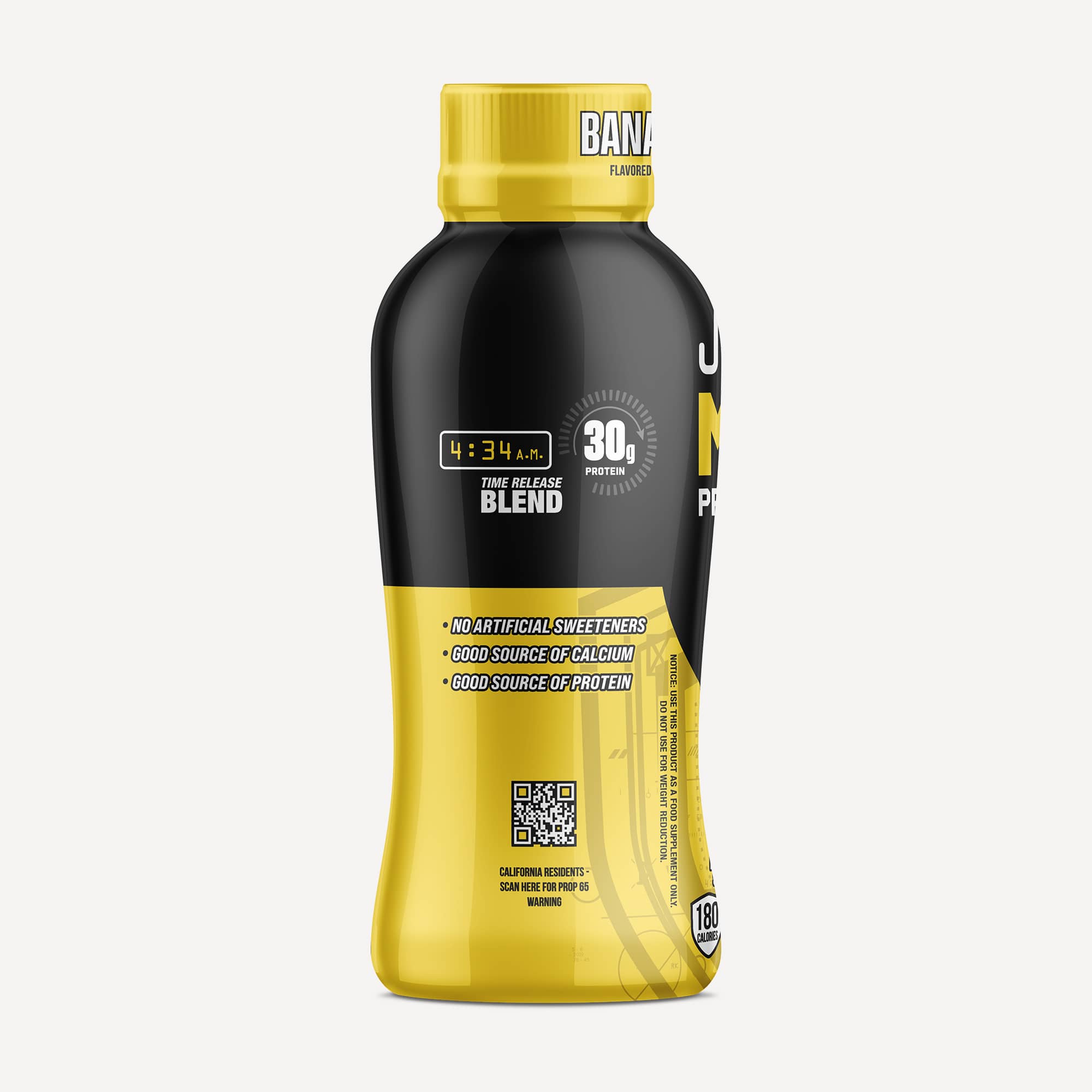 flavor:Banana Cream