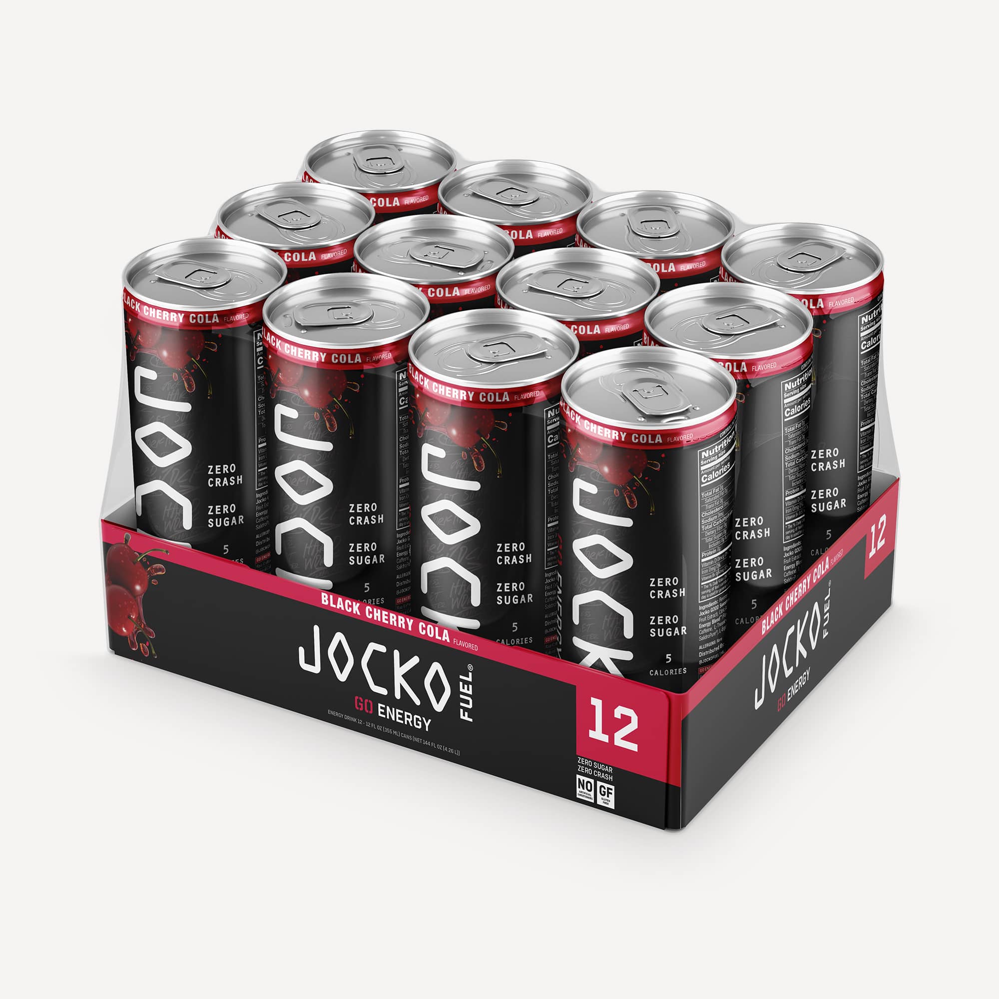 flavor:Black Cherry Cola