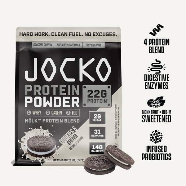 JOCKO MÖLK PROTEIN POWDER