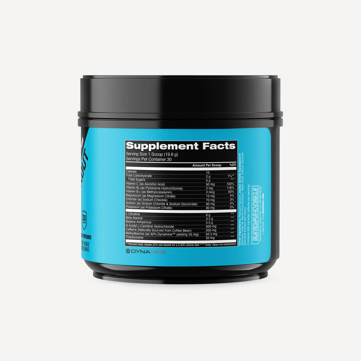 flavor:Blue Raspberry