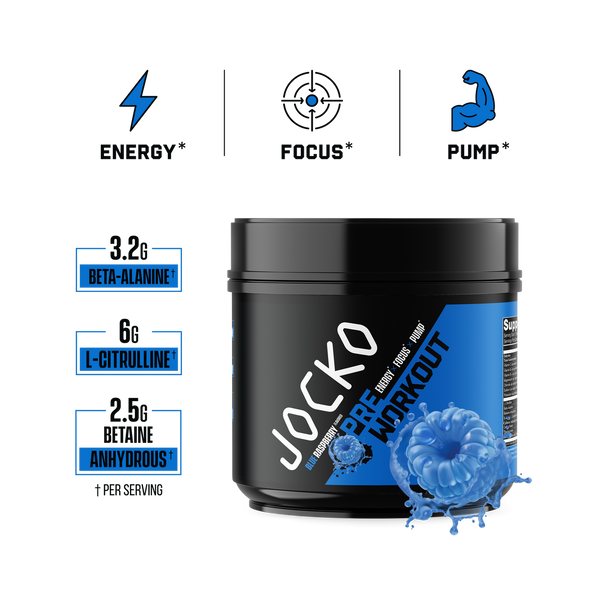 JOCKO CREATINE – Jocko Fuel