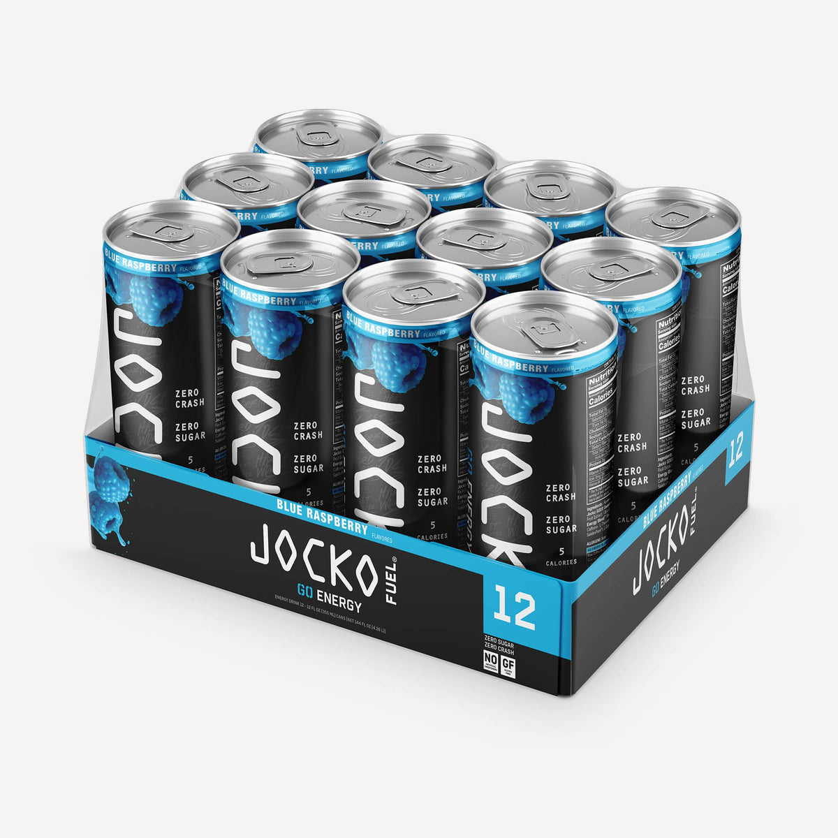 flavor:Blue Raspberry