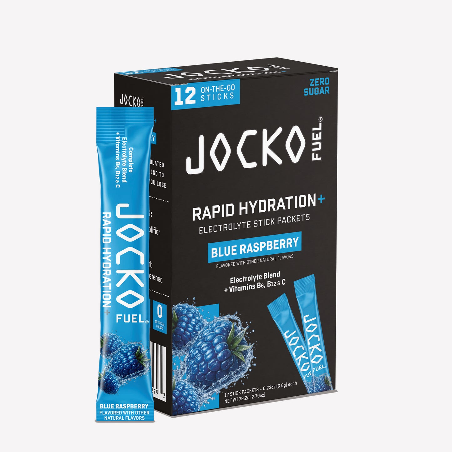 flavor:Blue Raspberry