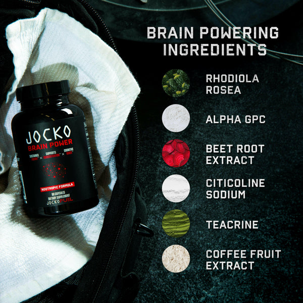 JOCKO Brain Power