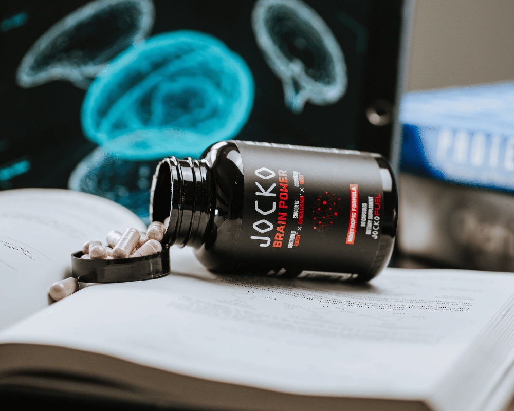 Built for Mind and Body Performance.