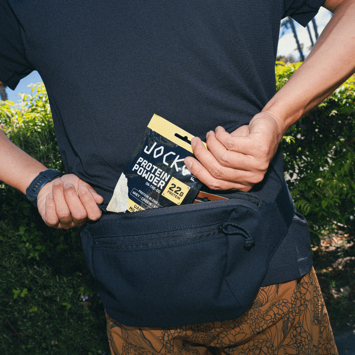 Built For On-the-Go