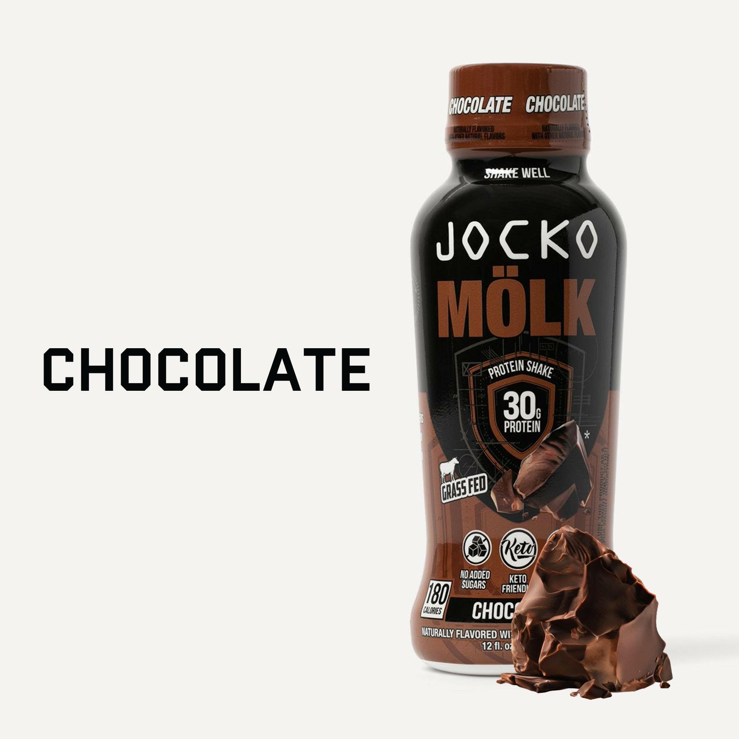 flavor:Chocolate