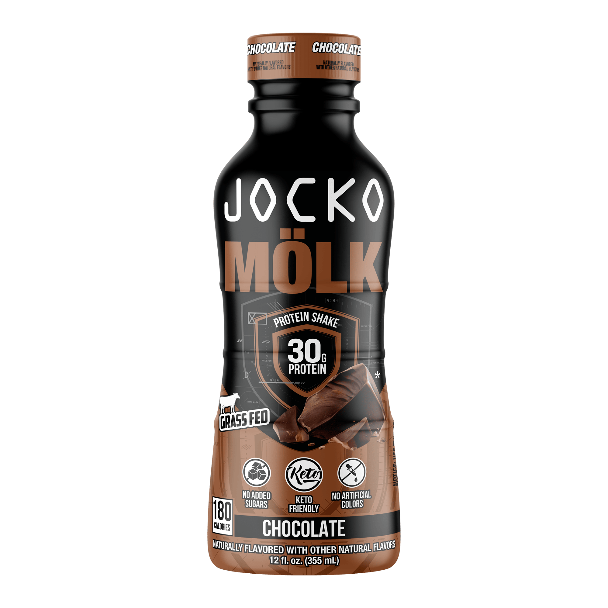 JOCKO M LK PROTEIN SHAKES Jocko Fuel Jocko m lk protein shakes jocko fuel