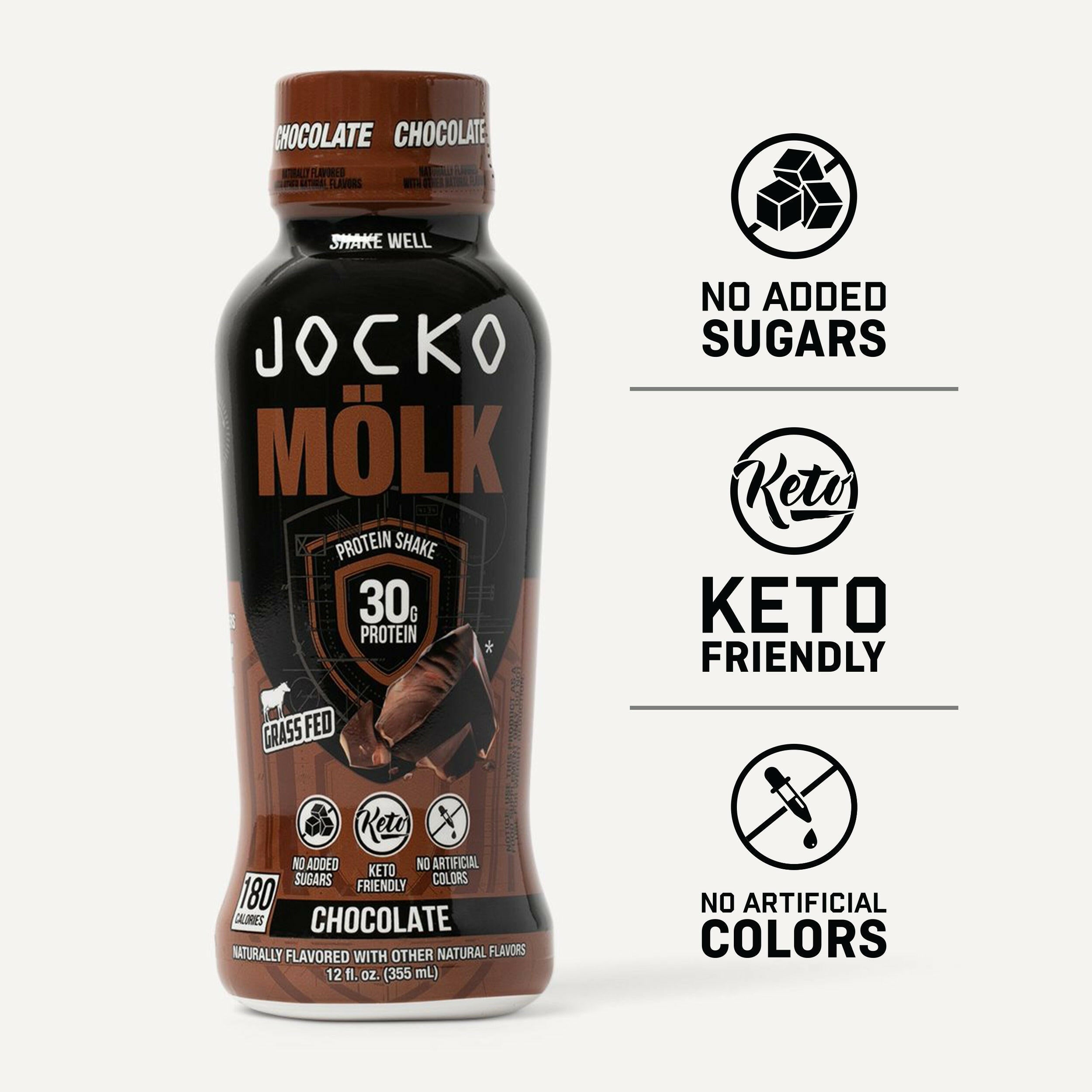 flavor:Chocolate
