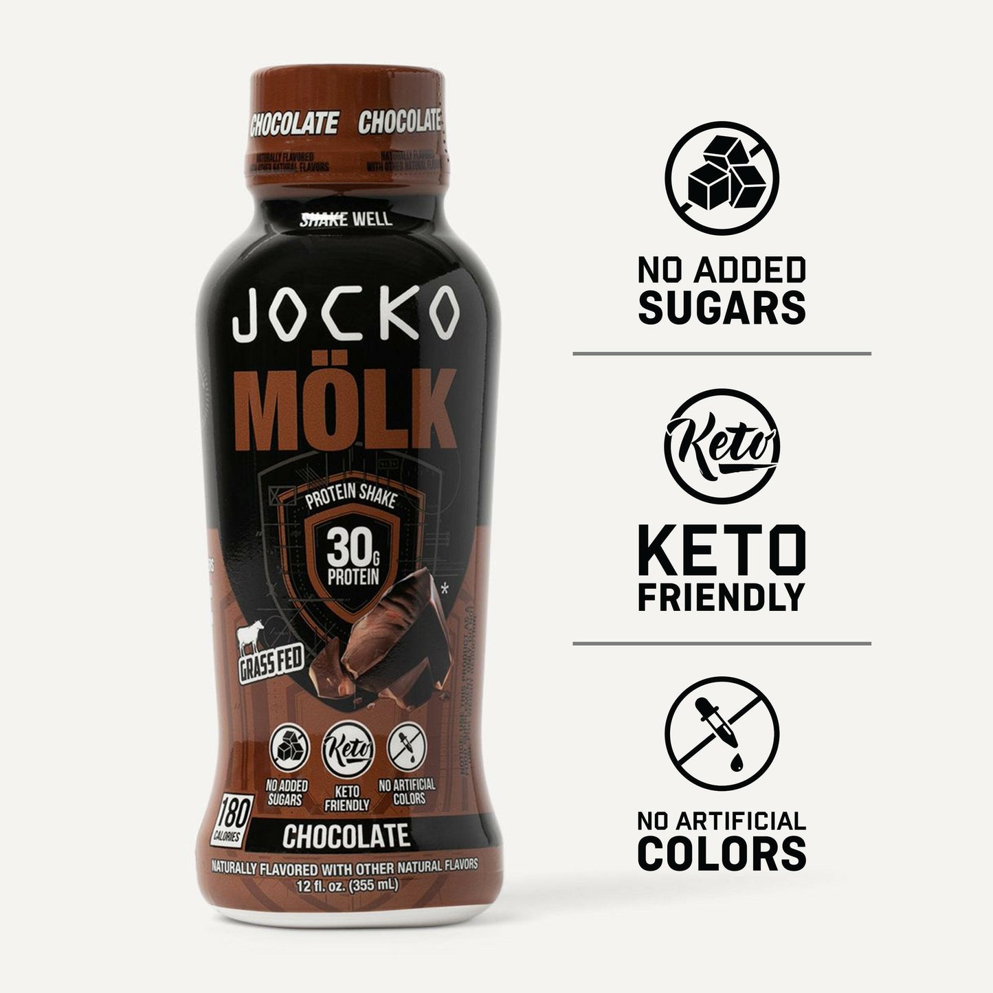 flavor:Chocolate