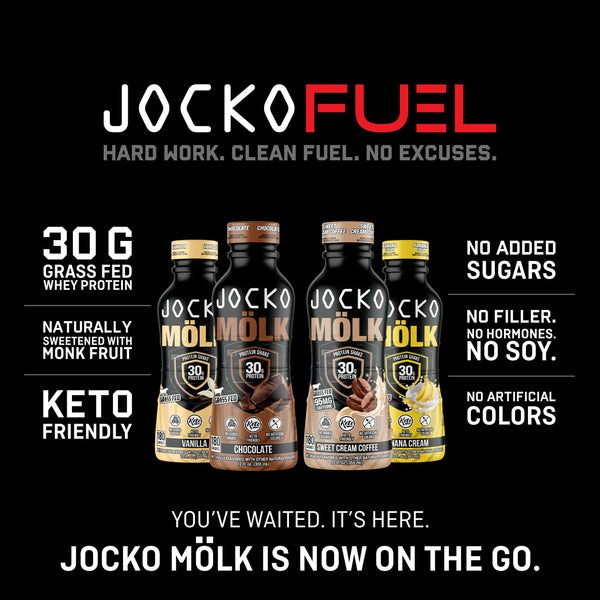 JOCKO FUEL SHAKER CUP – Jocko Fuel