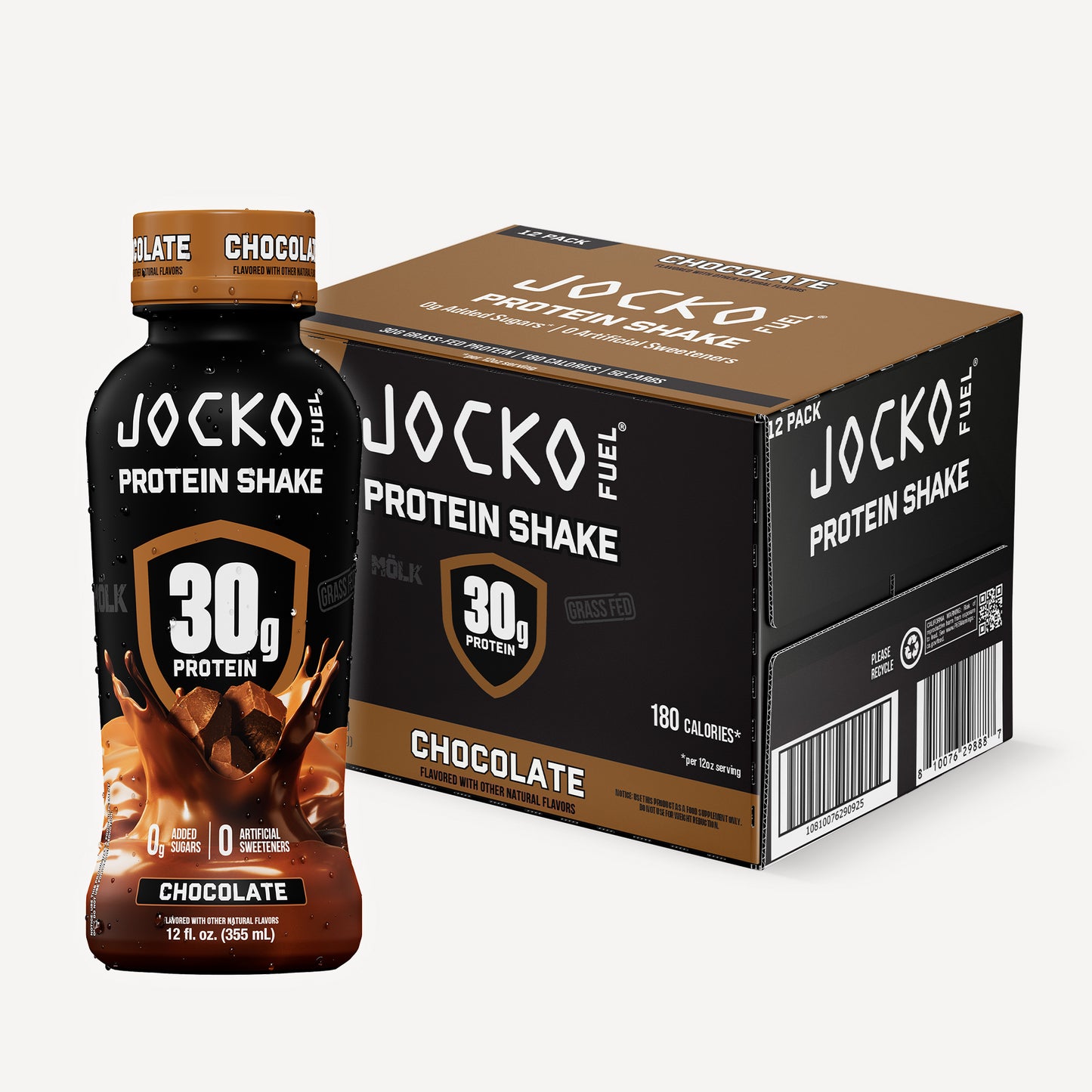 flavor:Chocolate