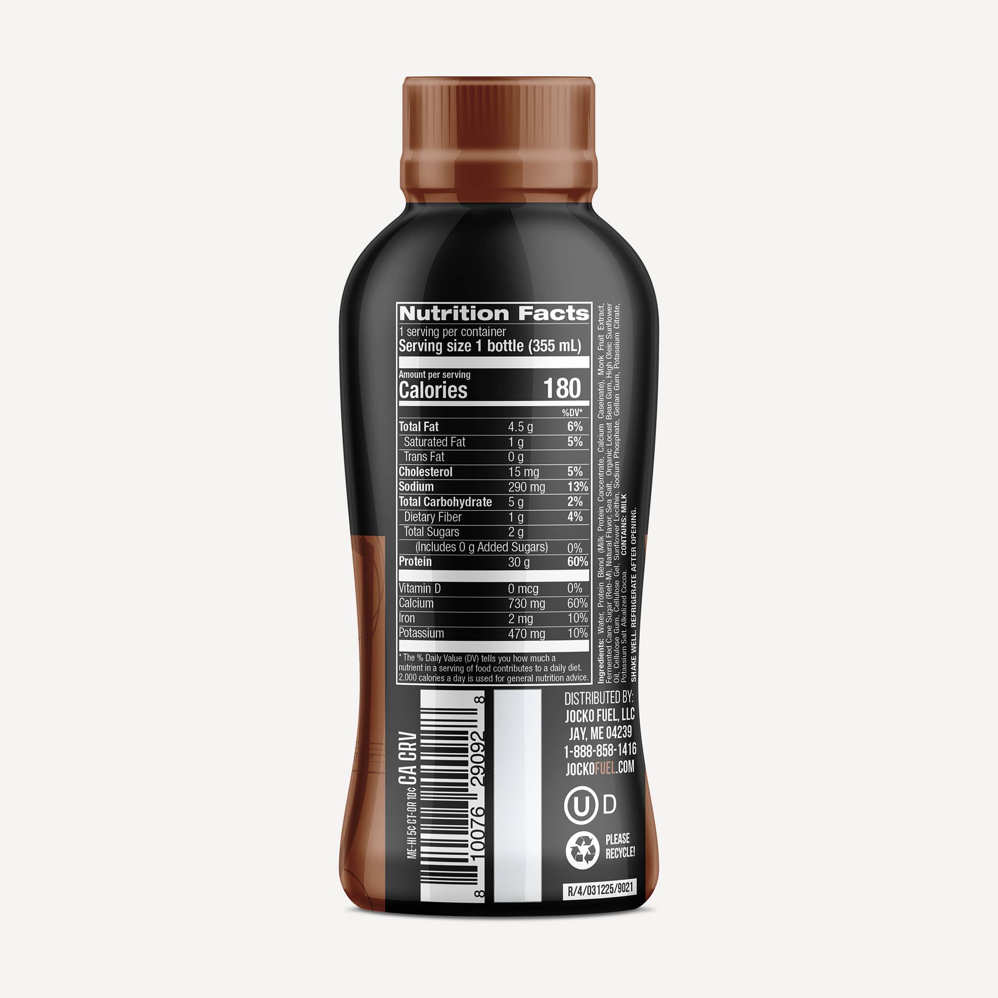 flavor:Chocolate