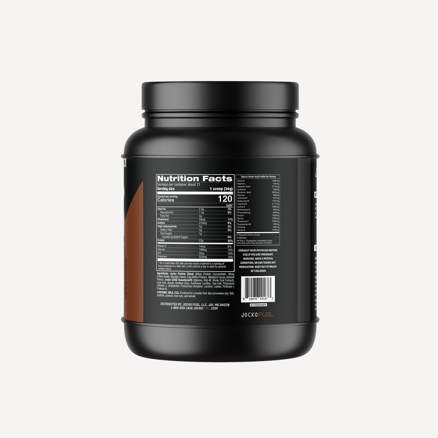 flavor:Chocolate Milkshake