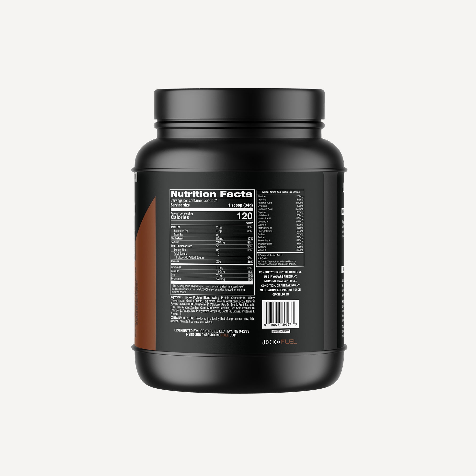 flavor:Chocolate Milkshake