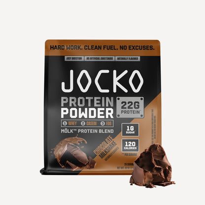 flavor:Chocolate Milkshake