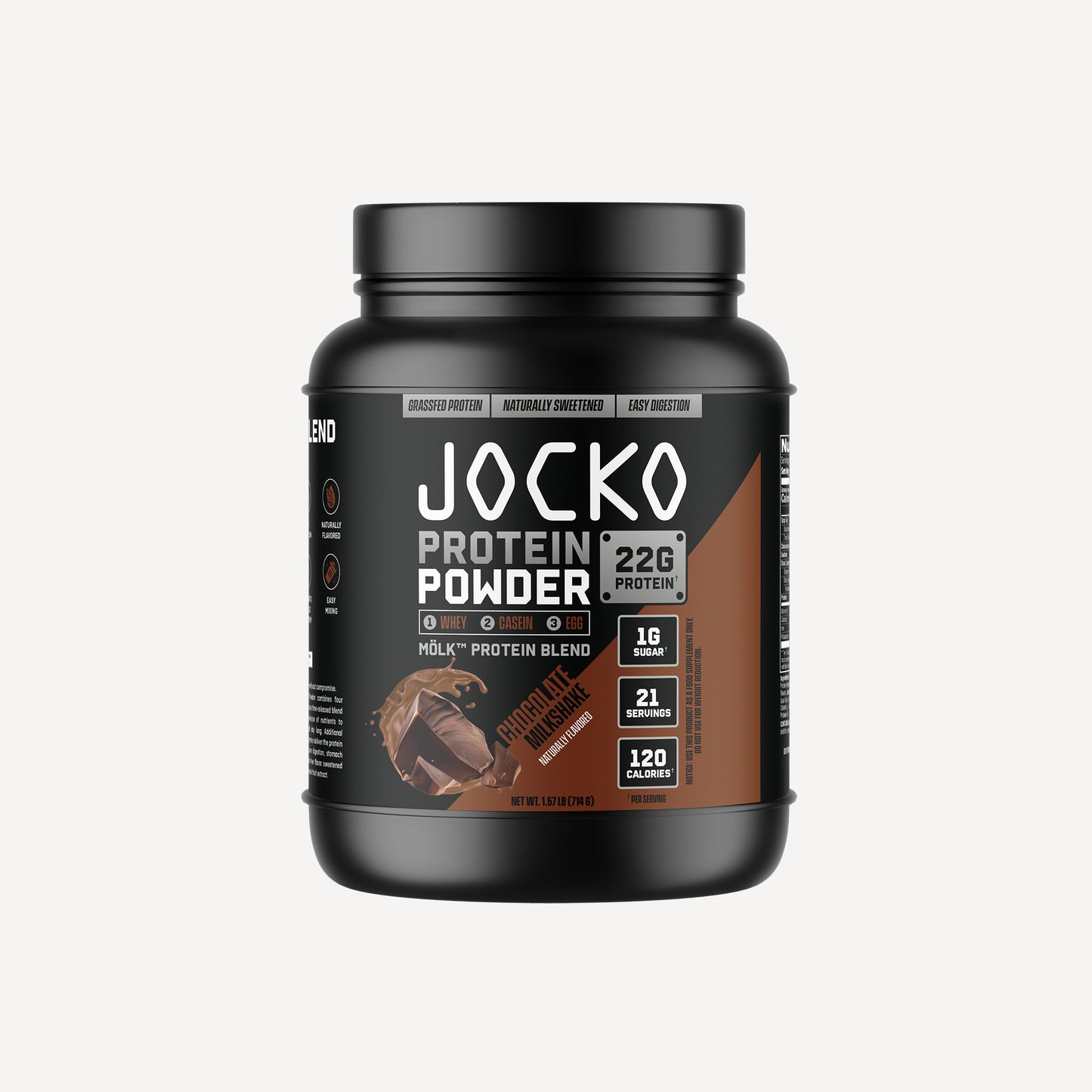 flavor:Chocolate Milkshake