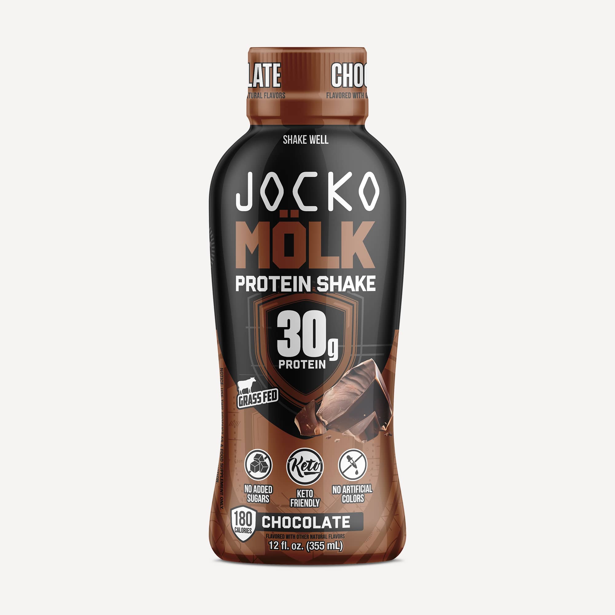 flavor:Chocolate