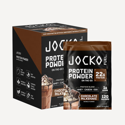 flavor:Chocolate Milkshake