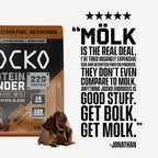 flavor:Chocolate Milkshake