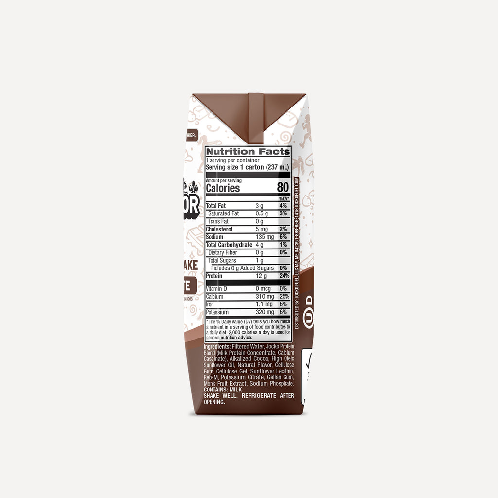 flavor:Chocolate