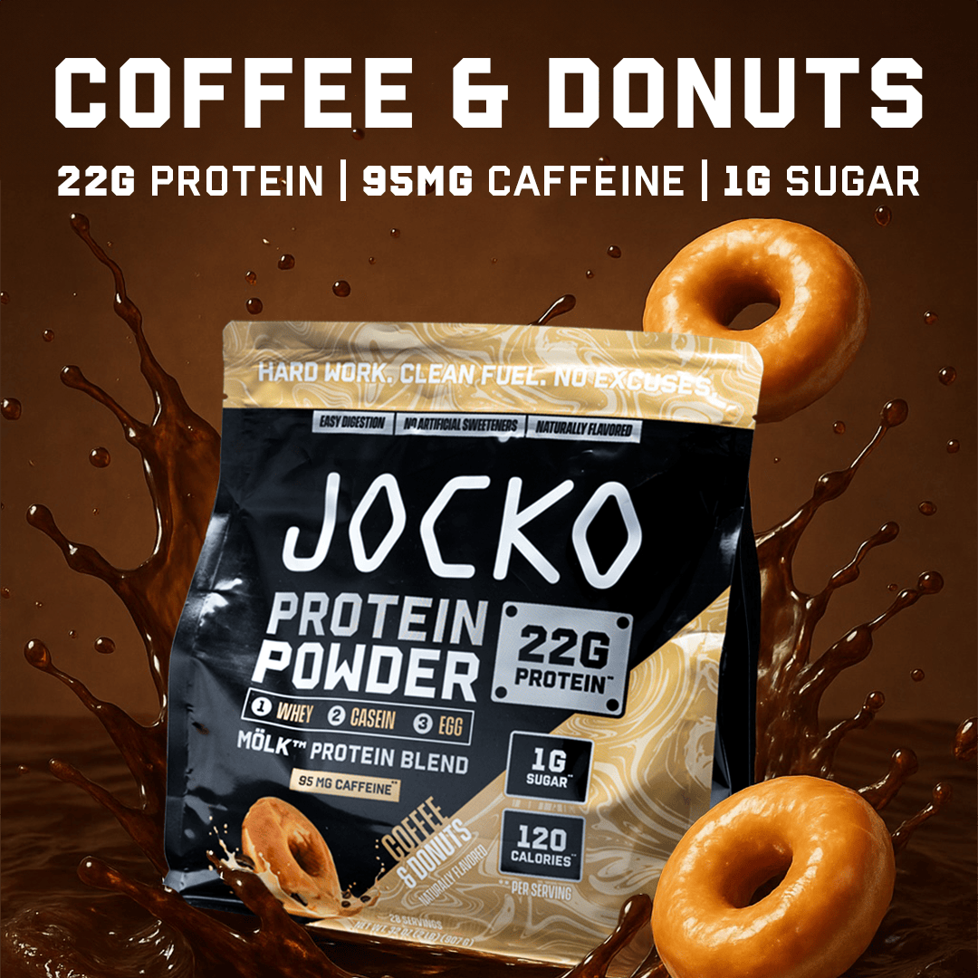 flavor:Coffee and Donuts