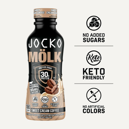 flavor:Sweet Cream Coffee