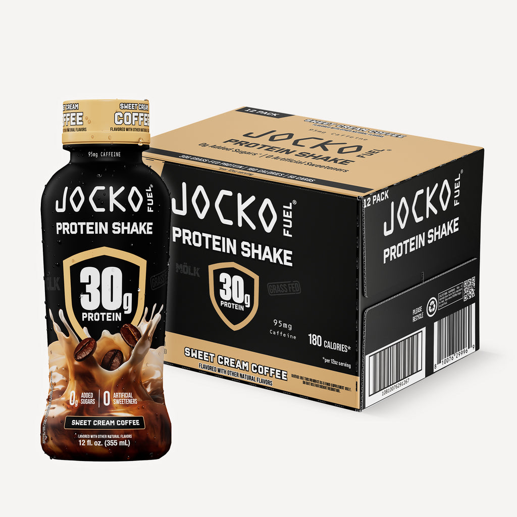 flavor:Sweet Cream Coffee