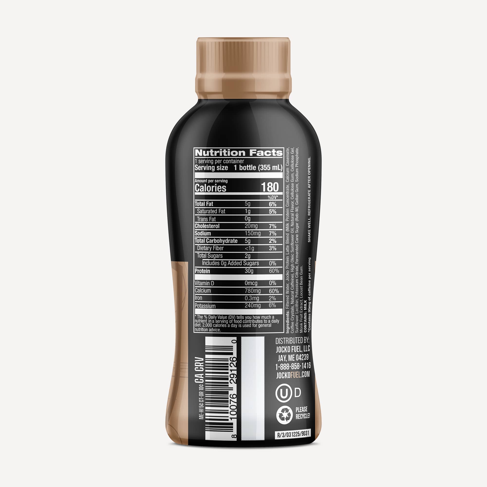 flavor:Sweet Cream Coffee