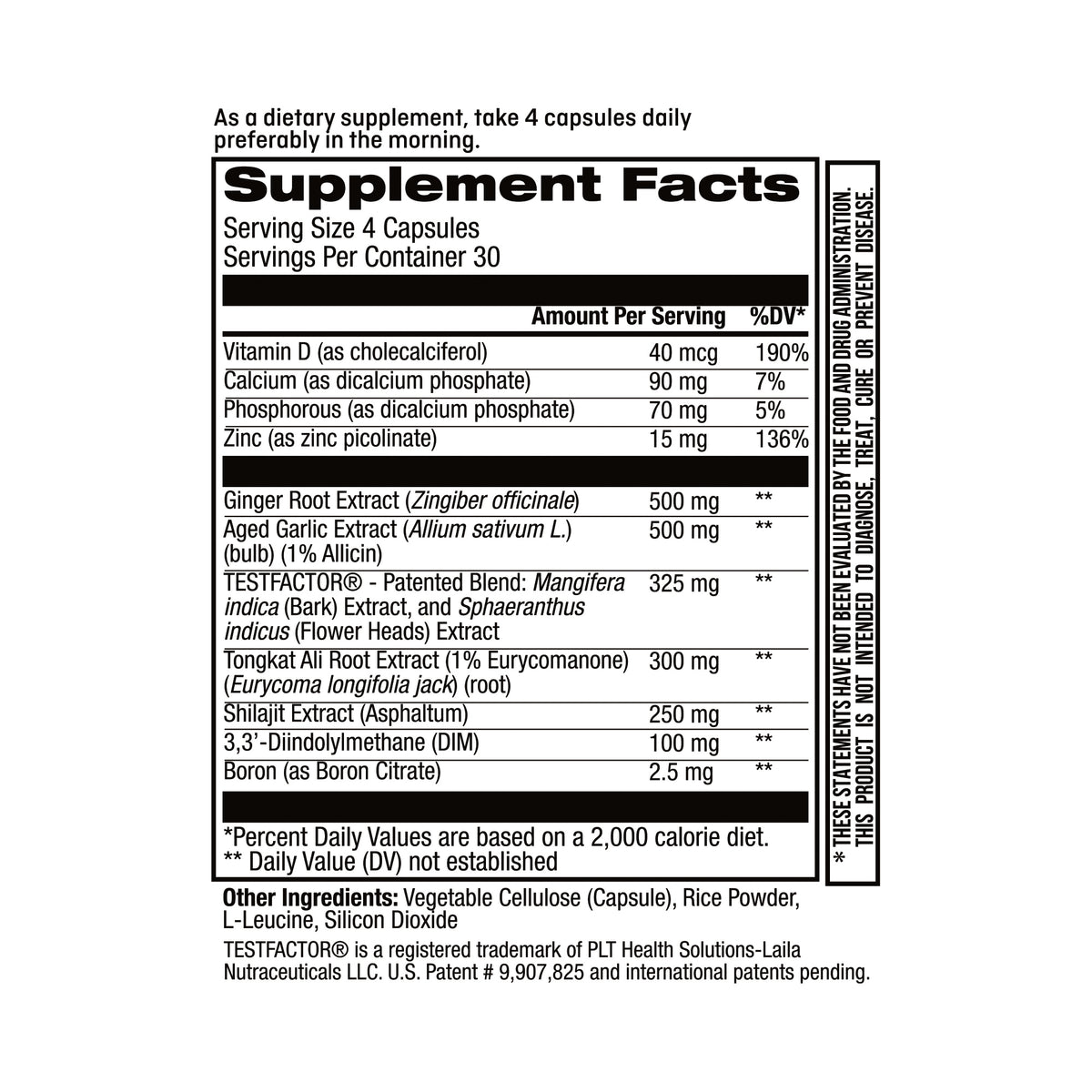 Nutritional Information
