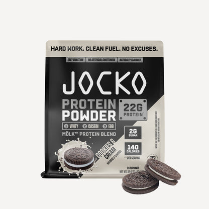 flavor:Cookies and Cream