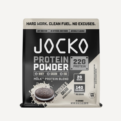 flavor:Cookies and Cream
