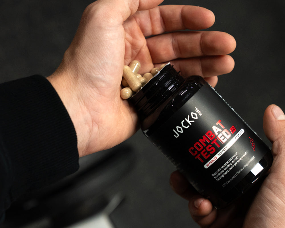 Clinically Dosed. Performance Driven.