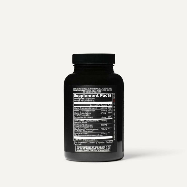 JOCKO COLD WAR