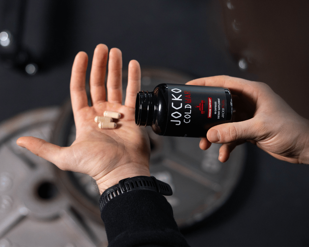 Immunity That Works as Hard as You Do