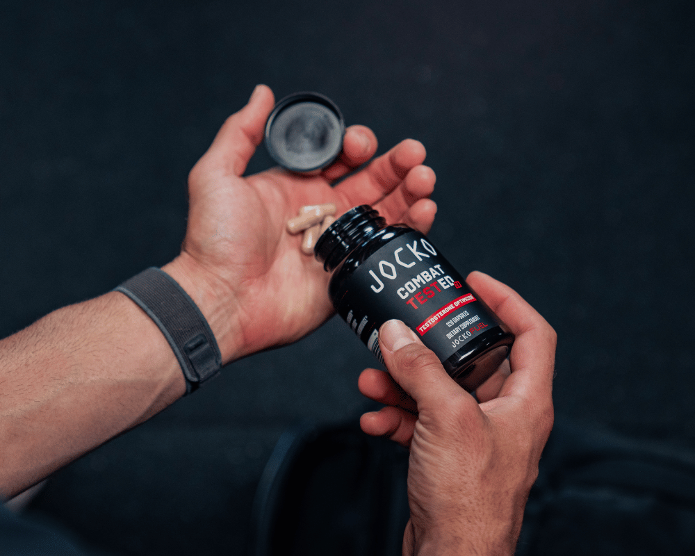 Clinically Dosed. Performance Driven.